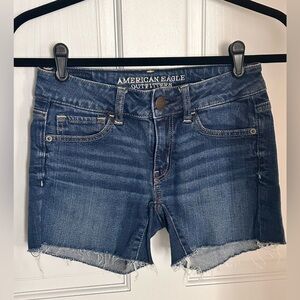 AEO Denim Shorts